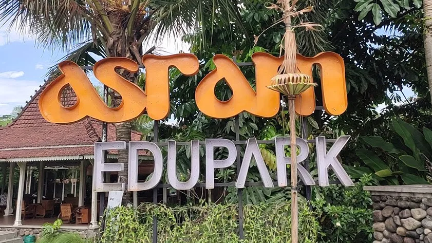 Wisata Edukasi, Asram Edupark Hadir di Sleman