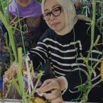 Kunjungan Menteri PPPA & Gubernur Jatim di Greenhouse Asram Edupark